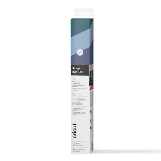 Cricut® Smart Iron-On™ Matless Deep Sampler, 3 Sheets